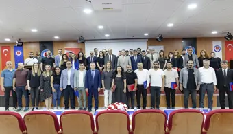 Üniversitemizde Akademik ve İdari Personel Ödüllendirildi
