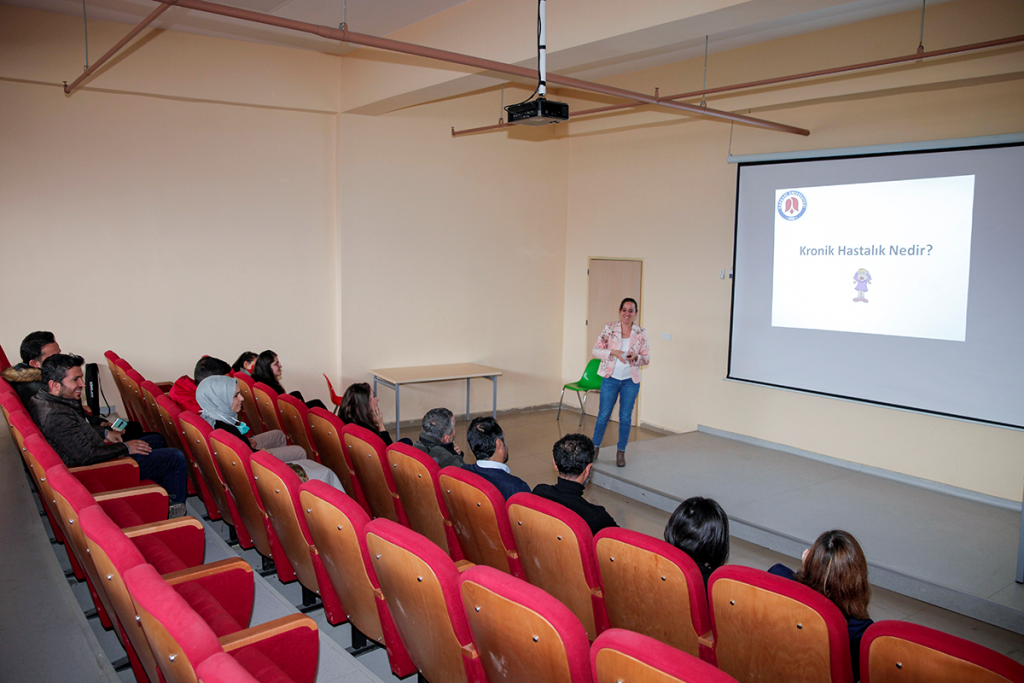 Pandemi Döneminde Kronik Hastalığı Olan Çocuk Semineri
