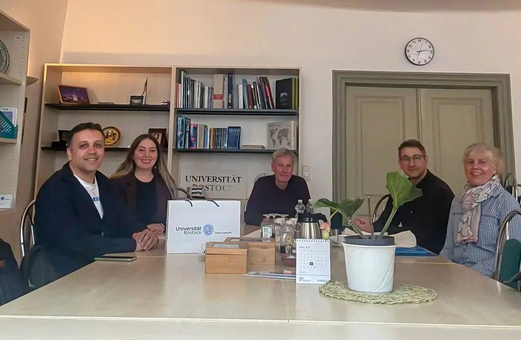 Üniversitemiz Erasmus+ Kapsamında Polonya ve Almanya’ya Kurumsal Ziyaretler Gerçekleştirildi