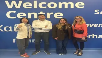 Üniversitemiz Erasmus+ Kapsamında Polonya ve Almanya’ya Kurumsal Ziyaretler Gerçekleştirildi
