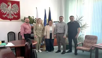 Üniversitemiz Erasmus+ Kapsamında Polonya ve Almanya’ya Kurumsal Ziyaretler Gerçekleştirildi