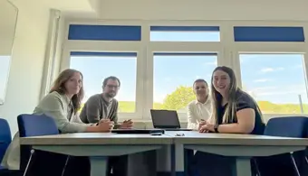 Üniversitemiz Erasmus+ Kapsamında Polonya ve Almanya’ya Kurumsal Ziyaretler Gerçekleştirildi