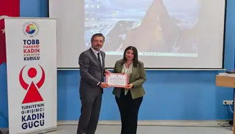 Genç Fikirler Yarışıyor-3 Proje Yarışmasının Ödül Töreni Gerçekleştirildi