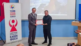 Genç Fikirler Yarışıyor-3 Proje Yarışmasının Ödül Töreni Gerçekleştirildi