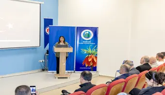 Genç Fikirler Yarışıyor-3 Proje Yarışmasının Ödül Töreni Gerçekleştirildi