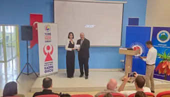 Genç Fikirler Yarışıyor-3 Proje Yarışmasının Ödül Töreni Gerçekleştirildi