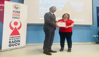Genç Fikirler Yarışıyor-3 Proje Yarışmasının Ödül Töreni Gerçekleştirildi