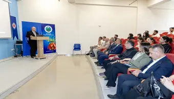 Genç Fikirler Yarışıyor-3 Proje Yarışmasının Ödül Töreni Gerçekleştirildi