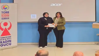 Genç Fikirler Yarışıyor-3 Proje Yarışmasının Ödül Töreni Gerçekleştirildi