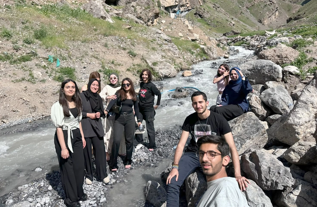 Üniversitemiz ve Van YYÜ’den Yabancı Dil Eğitimine Yönelik Ortak Proje