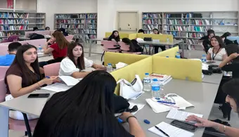 Üniversitemiz ve Van YYÜ’den Yabancı Dil Eğitimine Yönelik Ortak Proje