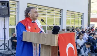 Üniversitemizde 18. Mezuniyet Töreni Gerçekleşti