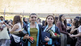 Üniversitemizde 18. Mezuniyet Töreni Gerçekleşti