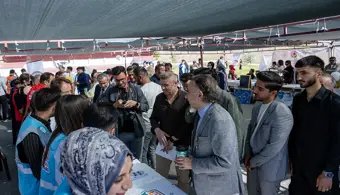 Üniversitemizde 18. Mezuniyet Töreni Gerçekleşti