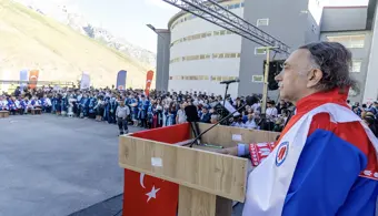 Üniversitemizde 18. Mezuniyet Töreni Gerçekleşti