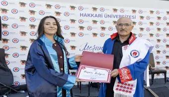 Üniversitemizde 18. Mezuniyet Töreni Gerçekleşti