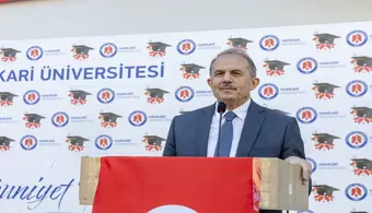 Üniversitemizde 18. Mezuniyet Töreni Gerçekleşti