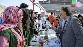 Üniversitemizde 18. Mezuniyet Töreni Gerçekleşti