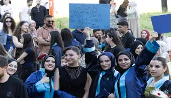 Üniversitemizde 18. Mezuniyet Töreni Gerçekleşti