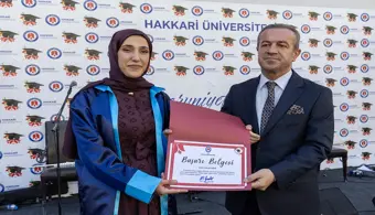 Üniversitemizde 18. Mezuniyet Töreni Gerçekleşti
