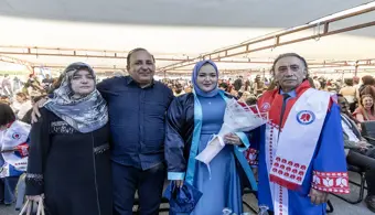 Üniversitemizde 18. Mezuniyet Töreni Gerçekleşti
