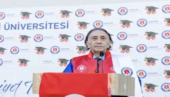 Üniversitemizde 18. Mezuniyet Töreni Gerçekleşti