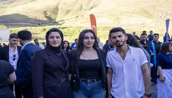 Üniversitemizde 18. Mezuniyet Töreni Gerçekleşti