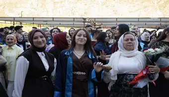 Üniversitemizde 18. Mezuniyet Töreni Gerçekleşti