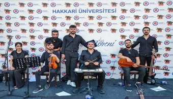 Üniversitemizde 18. Mezuniyet Töreni Gerçekleşti