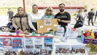 Üniversitemizde 18. Mezuniyet Töreni Gerçekleşti