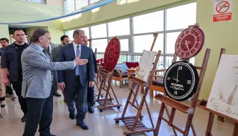 Üniversitemizde 18. Mezuniyet Töreni Gerçekleşti