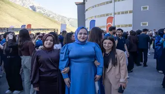 Üniversitemizde 18. Mezuniyet Töreni Gerçekleşti