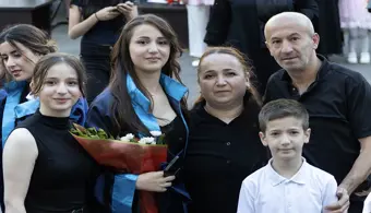 Üniversitemizde 18. Mezuniyet Töreni Gerçekleşti