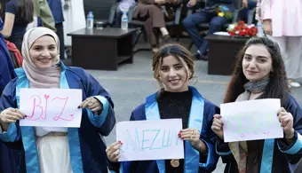 Üniversitemizde 18. Mezuniyet Töreni Gerçekleşti