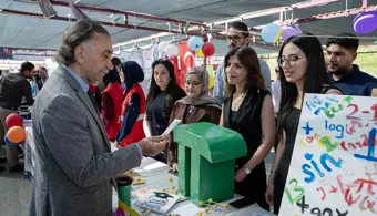 Üniversitemizde 18. Mezuniyet Töreni Gerçekleşti