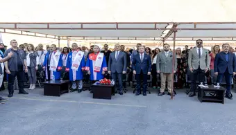 Üniversitemizde 18. Mezuniyet Töreni Gerçekleşti