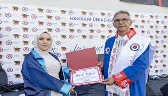 Üniversitemizde 18. Mezuniyet Töreni Gerçekleşti