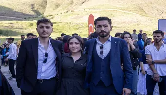 Üniversitemizde 18. Mezuniyet Töreni Gerçekleşti