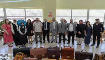Üniversitemizde 18. Mezuniyet Töreni Gerçekleşti