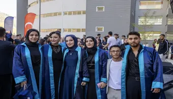 Üniversitemizde 18. Mezuniyet Töreni Gerçekleşti
