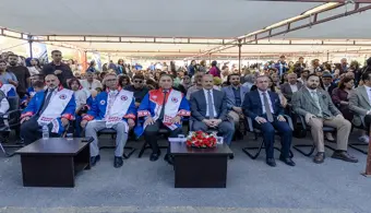 Üniversitemizde 18. Mezuniyet Töreni Gerçekleşti