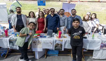 Üniversitemizde 18. Mezuniyet Töreni Gerçekleşti