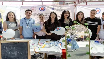 Üniversitemizde 18. Mezuniyet Töreni Gerçekleşti