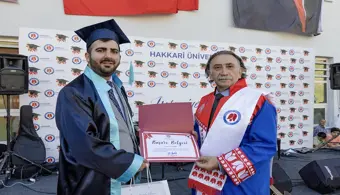 Üniversitemizde 18. Mezuniyet Töreni Gerçekleşti