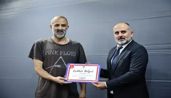 Üniversitemizde Firavunla Yüz Yüze Tiyatro Oyunu Sahnelendi