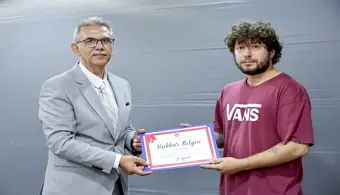 Üniversitemizde Firavunla Yüz Yüze Tiyatro Oyunu Sahnelendi