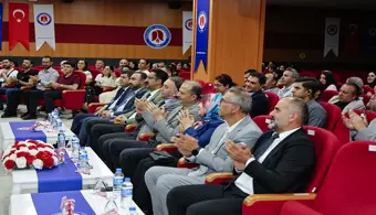 Üniversitemizde Firavunla Yüz Yüze Tiyatro Oyunu Sahnelendi