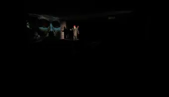 Üniversitemizde Firavunla Yüz Yüze Tiyatro Oyunu Sahnelendi