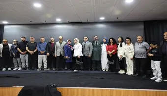 Üniversitemizde Firavunla Yüz Yüze Tiyatro Oyunu Sahnelendi