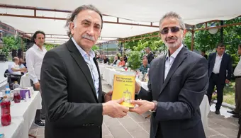 Üniversitemizde Hakkari-Van Şairler ve Yazarlar Buluşması Düzenlendi